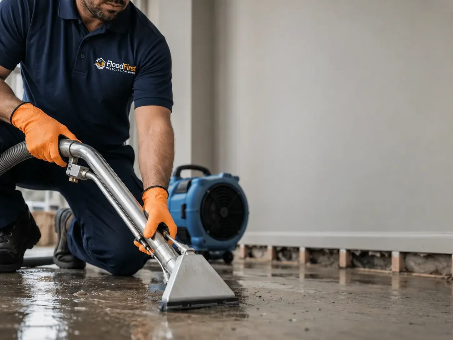 Why choose Flood Damage Restoration in Brooksville, FL